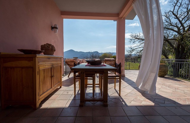 La Lunigiana bei Dima ein Urlaub mit Blick auf die Apuanischen Alpen