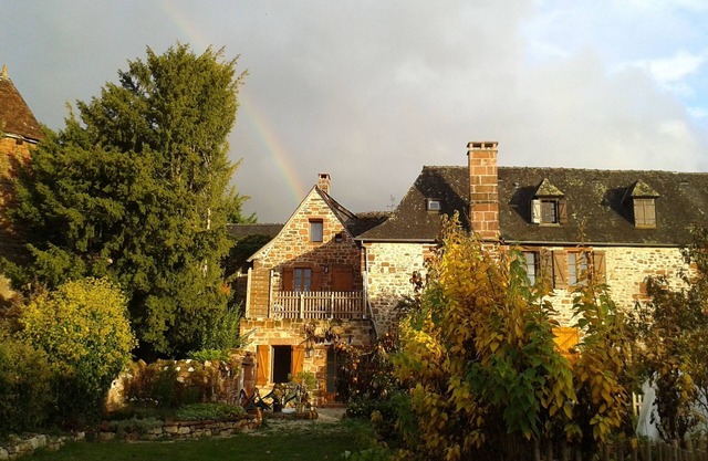 La Mérelle, Gîte à Collonges-la-rouge, Plus Beau Village de France