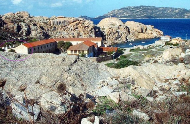 La Maddalena Apartment