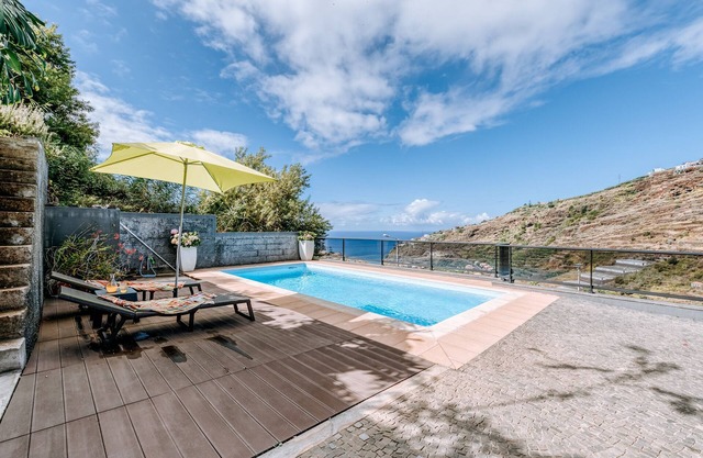 La Madérene with Pool by Stay Madeira Island