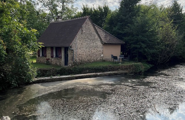La Maison du Moulin