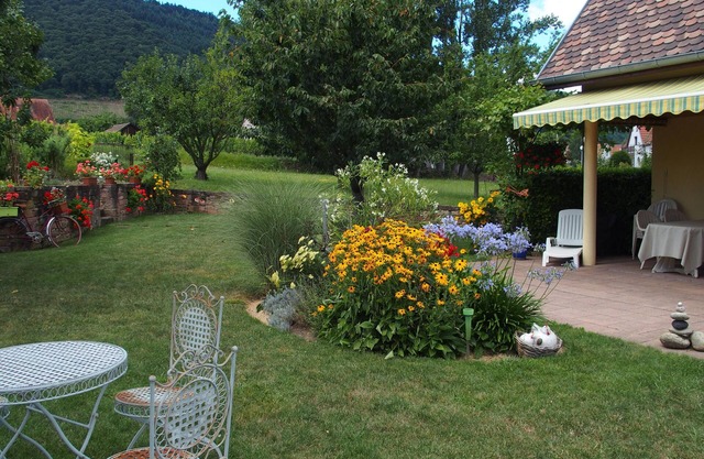 Ruhiges Zimmer - Zentrum Elsass