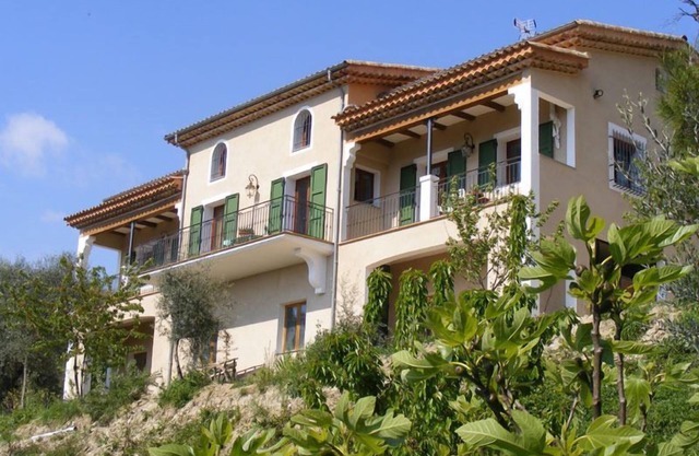 La Maison Blanche - BLAUSASC