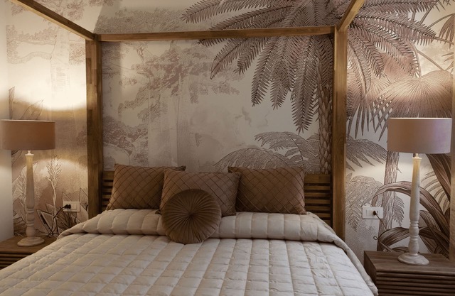 La Maison Coloniale Suites (The Indies Rose) and Wellness Zone.