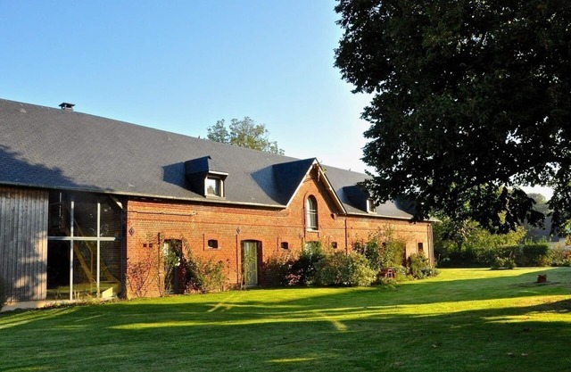 Das Landhaus, 8 Personen "Das Haus nebenan"