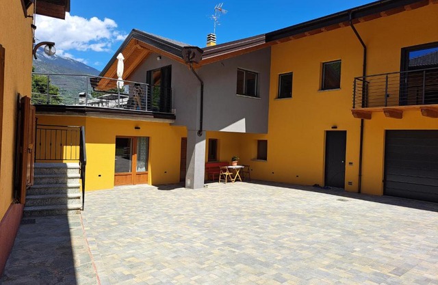 La maison de Chantal