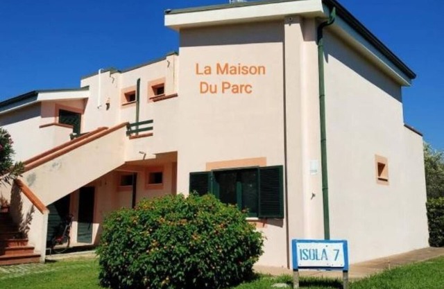 La Maison Du Parc: Apartment with Terrace