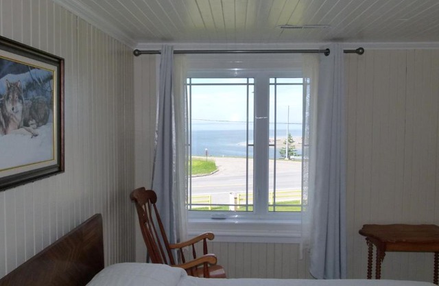 La Maison entre Mer Montagnes