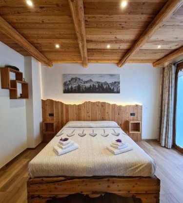 La Maison. La Roccia dello Stambecco
