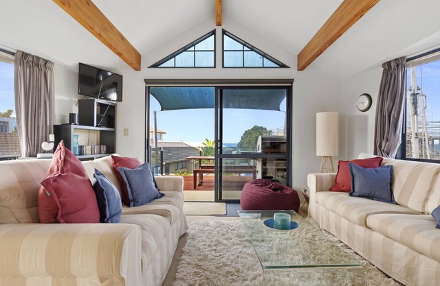 La Maison Ocean - Mount Maunganui Holiday Home