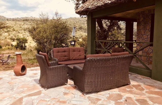 La Maison Royale Masai Mara