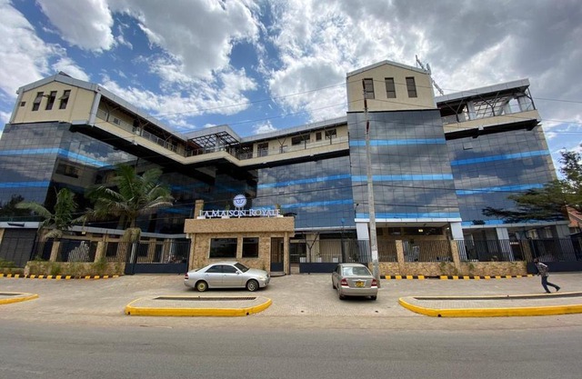 La Maison Royale South C