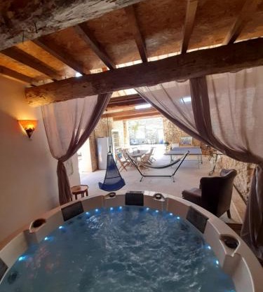 La maison SPA, PISCINE et CLIMATISATION
