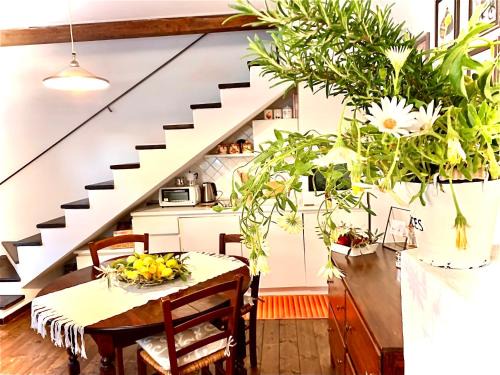 - La Maisonette - Casa Vacanze - Nel centro storico a 30 mt dal Parco Aymerich, Museo Menhir, Casa di Sant'Ignazio - Holiday Home with Kitchen