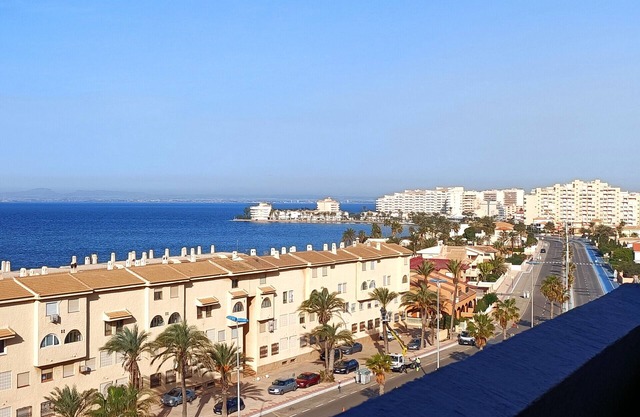 Apartment mit Meerblick und Gemeinschaftspool