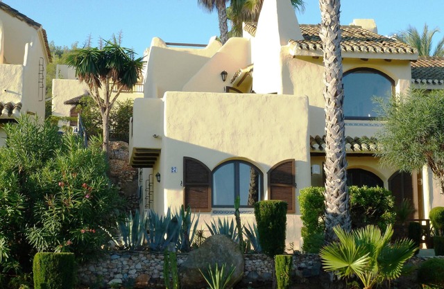 LA MANGA CLUB 2 BETT LOS ALTOS 1 VILLA MIT herrlichem Blick