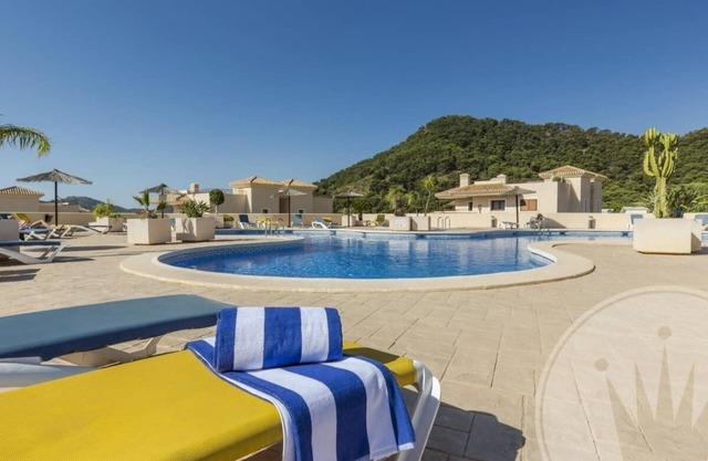 La Manga Club Buena Vista Apartment 598