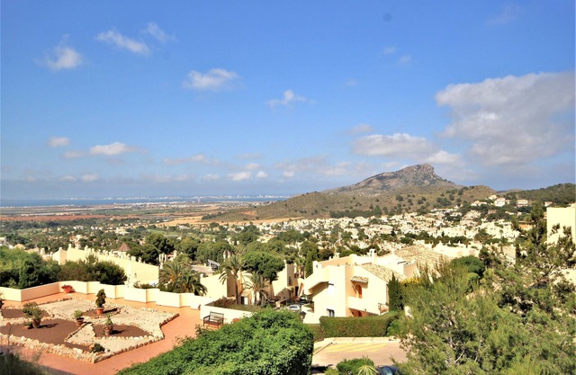 La Manga Club Golf Resort: Penthouse mit herrlichem Blick und herrlichen Pools