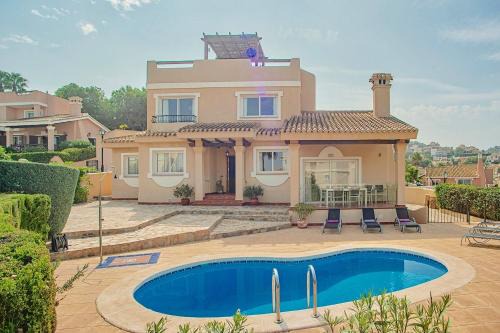 La Manga Club - Golf Resort - Pool - AirCon