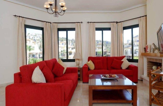 La Manga Club Hacienda del Golf Apartment 408