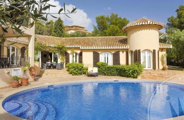 La Manga Club Individual Villa 559