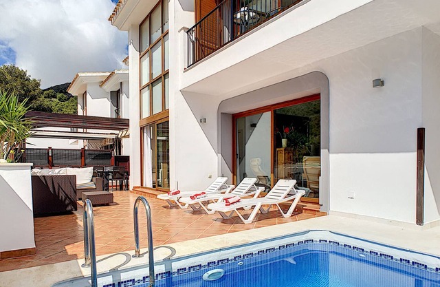 La Manga Club Villa mit privatem Pool