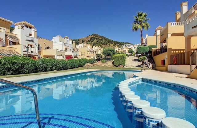 Haus im La Manga Club, Wifi, Gemeinschaftspool