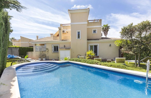 La Manga Club Los Naranjos Villa 587