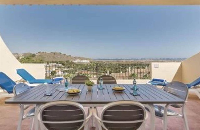 La Manga Club Los Olivos Apartment 417