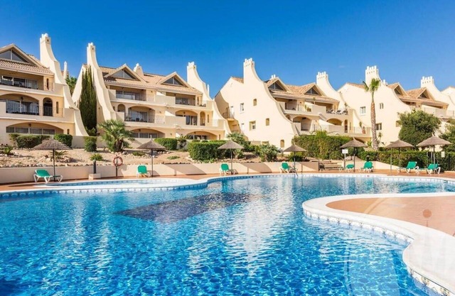 La Manga Club Los Olivos Apartment 593