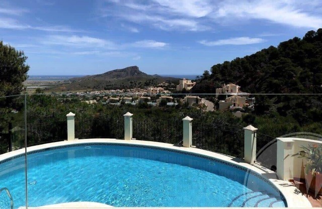 La Manga Club Monte Leon Villa 571