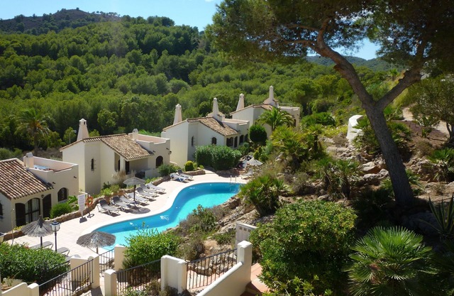 La Manga Club Luxusvilla mit Panoramablick