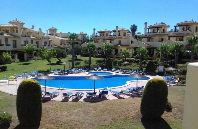 La manga-hacienda golf