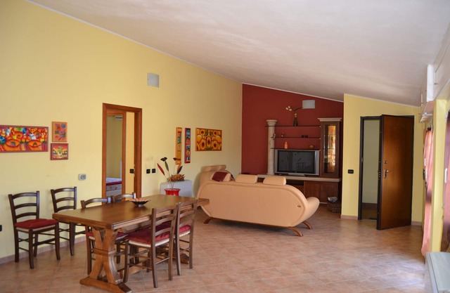 A & D Ferienwohnung 6 Personen Carbonia