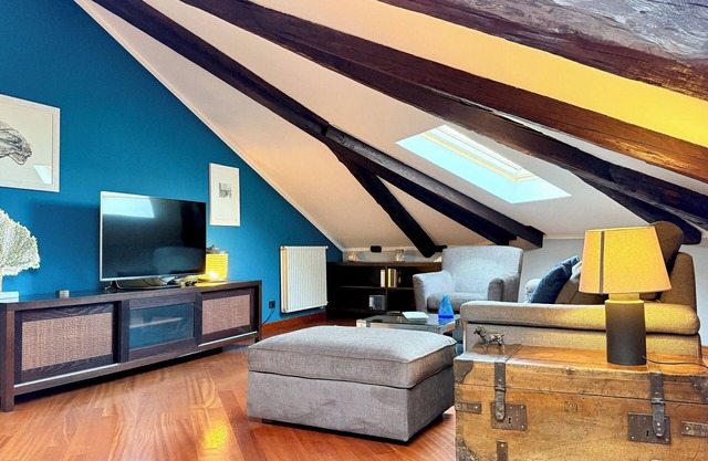 La Mansarda del Principe - Luxury with View Terrace