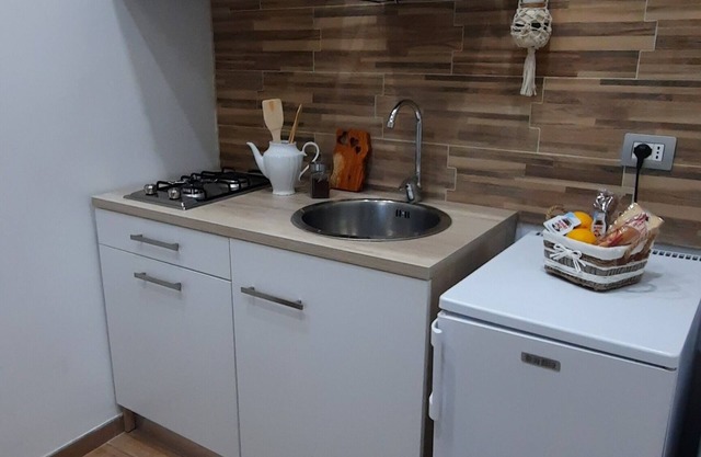 La Mansarda Suite
