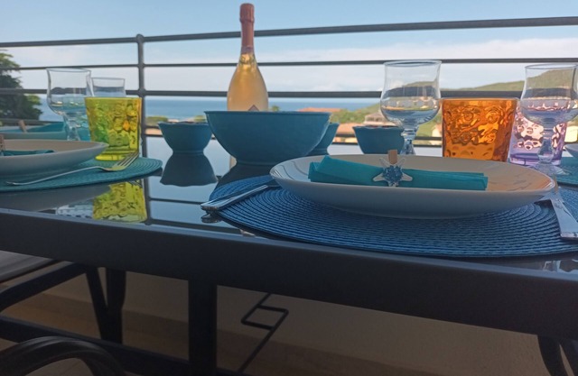 La Maris, Appartement Cosy, vue sur mer