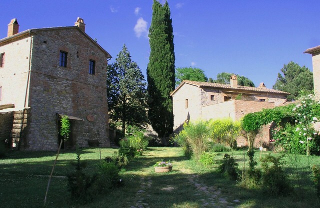 La Meridiana im Agriturismo Borgo Santa Maria