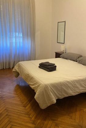 La Milonga 2 - Habitación - Baño y Cocina Compartida