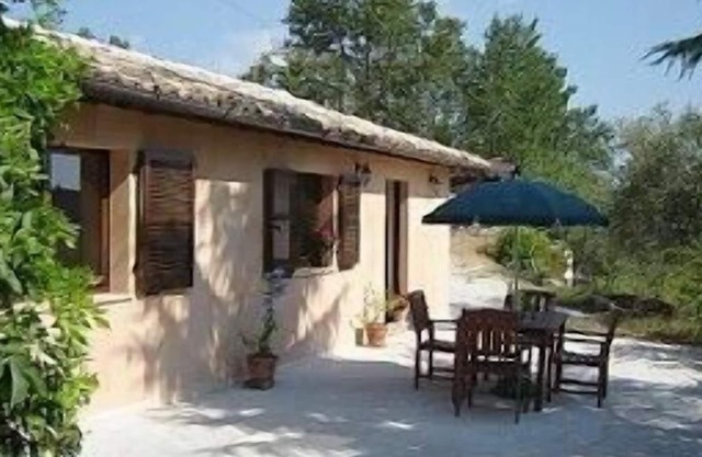 La-Mimosa, charming 2-bedroomed apartment in rural Le Marche