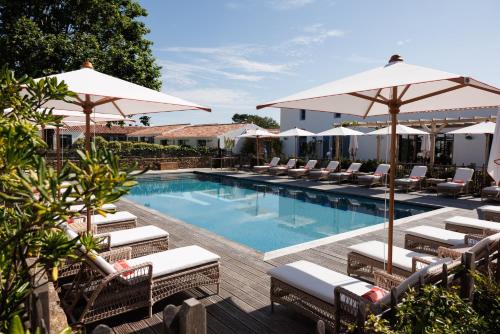 La Mission Hôtel & SPA - l'île d'Yeu