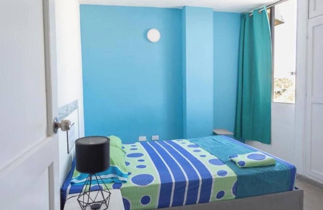 La mochila apartment