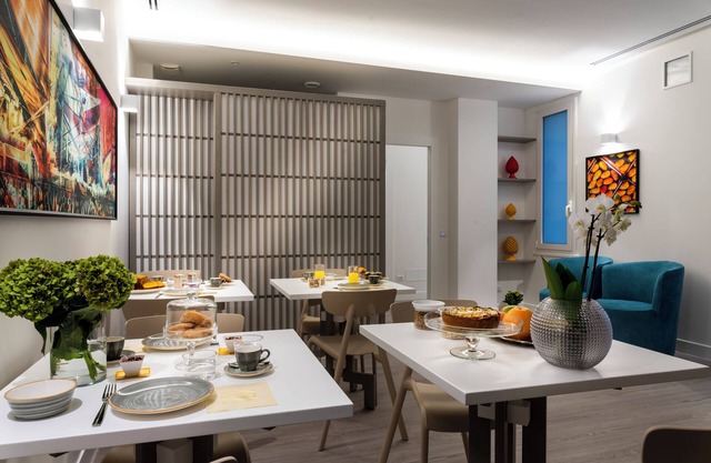 La Musa Apartments & Rooms
