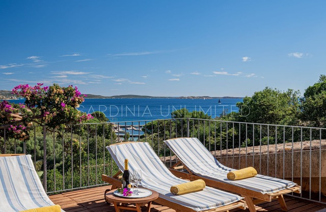 La Musa: nur 100 Meter zum Strand