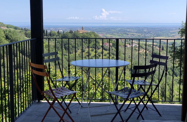 Export Headline La Nocciola - Ferien Villa in Emilia-Romagna