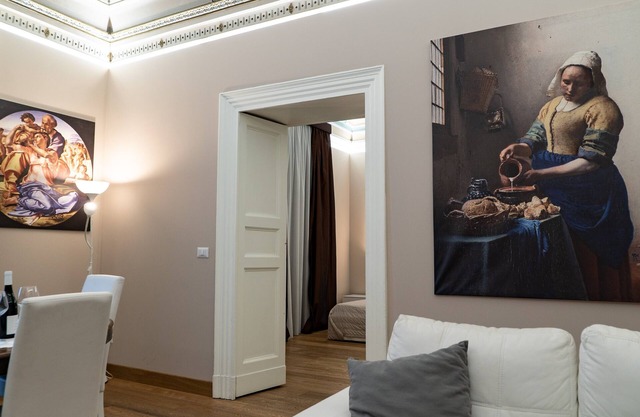 La Norma, charming apartment