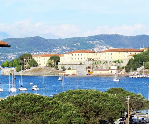 La Nuova Paranza - Le Grazie - Portovenere - Cinque Terre