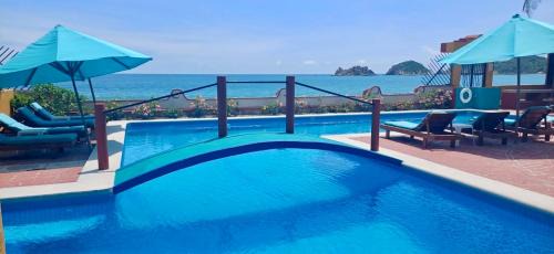 La Paloma Oceanfront Retreat