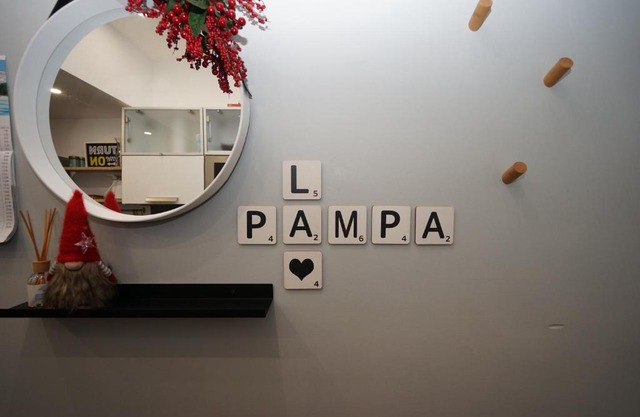 La Pampa Guest house