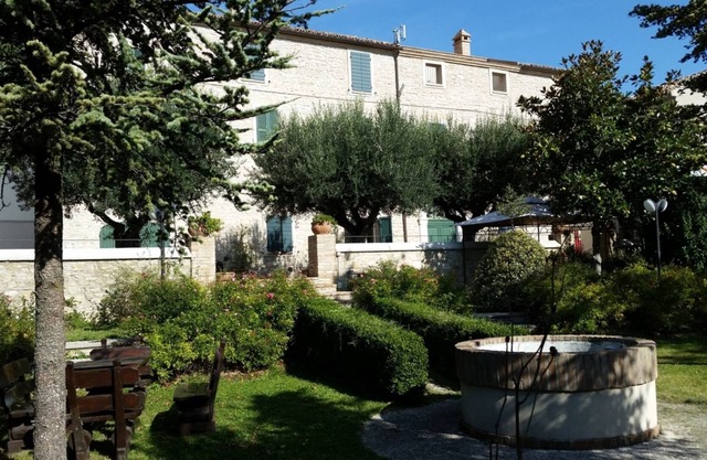 La Panoramica (Gartenblick Wohnung 4)